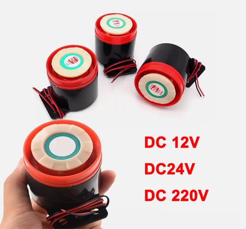 Aktiver summer 12v 24v - summer,