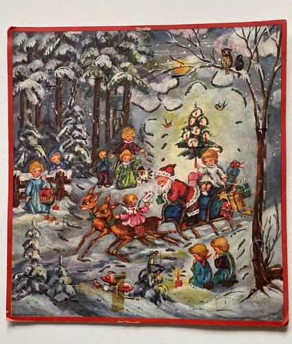 Alter adventskalender amag 219 - alter,