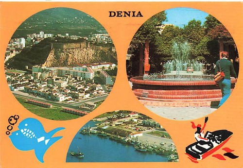 Alte denia ansichten - 3,