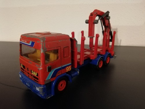 Siku 3812 daf - siku, 95