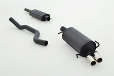 Friedrich Motorsport Sportauspuff Gruppe A Auspuff für Suzuki Swift MZ/EZ ab 05 