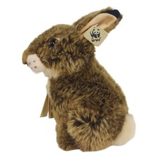 WWF Waldtier Hase Plüsch