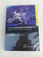 Mercedes-Benz Navigations-Update, COMAND APS, Europa, Version 2016/2017