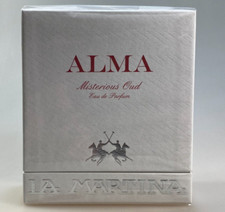 La Martina Alma Misterious Oud
