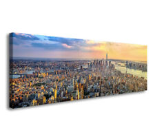 Bilder Leinwand 120 x 40 New