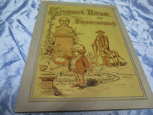 Bismarck album des - bismarck,