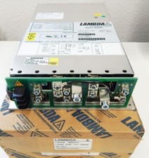 Siemens/Lambda Alpha 800 W Power-Supply 5/12/15/24V DC  150A  - unused - in OVP