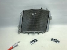 Kawasaki ZX6R ZX6 R 636 (3) 05' radiator cooler kuhler