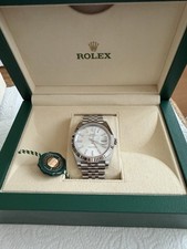 Rolex Datejust 41mm Herrenuhr