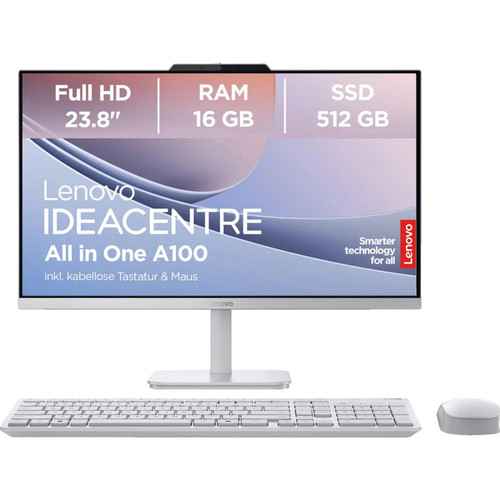 Lenovo a100 all one - lenovo, all-in-one