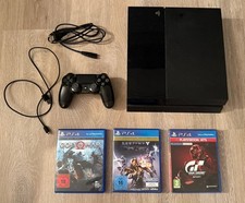 Sony PlayStation 4 PS4 mit