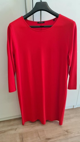 Marc polo damenkleid rot - rot, gr