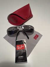 Ray Ban NEU Polarized GRAU