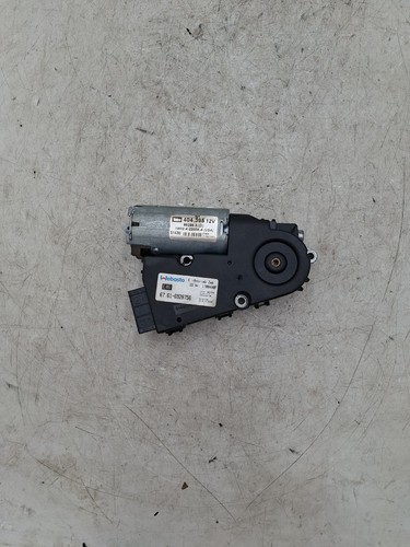 Schiebedachmotor mini cooper - schiebedachmotor,