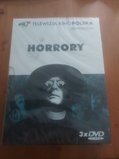 Horrory Polska DVD 3 Filme NEU