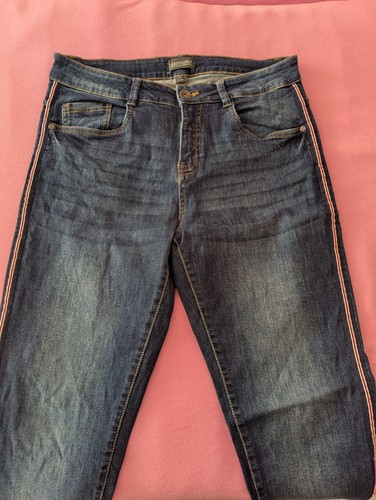 Jeans stretch damen 44 - stretch, gr