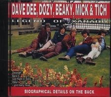Dave dee dozy beaky - dave, dee,
