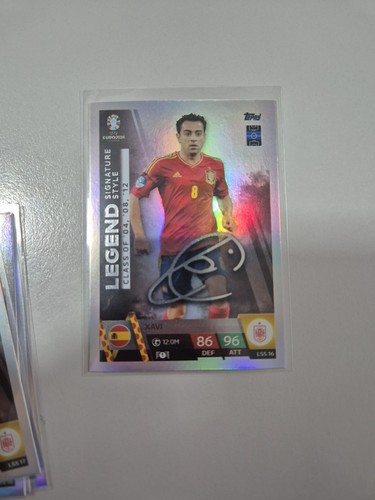 Match attax euro 2024 - match, lss