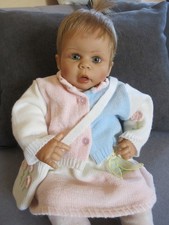 Künstlerpuppe * Biene * von