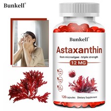 Antioxidans Astaxanthin 120