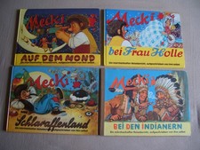 mecki bücher