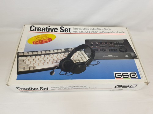 Gse creative set tastatur - creative,
