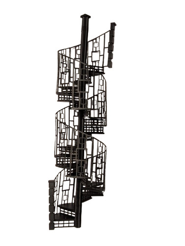 Puppenhaus wendeltreppe - puppenhaus,