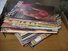 Vintage penthouse magazines - penthouse, +