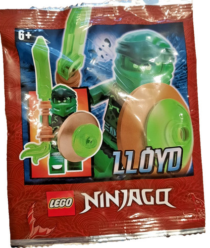 Lego ninjago polybag - lego,