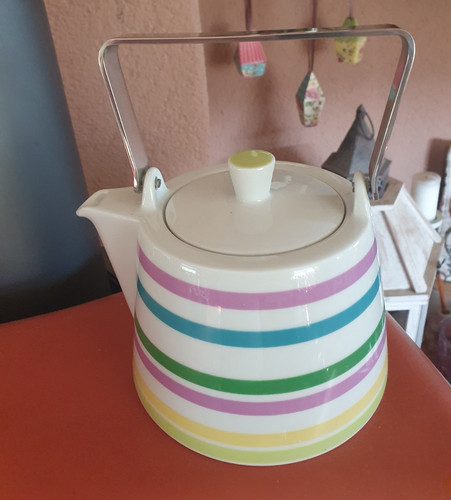 Arzberg tric colours teekanne - tric,