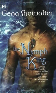 The nymph king atlantis - king, (atlantis