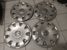  4 x  Original VW Golf Touran Jetta Radkappen Radzierblende 15 Zoll  