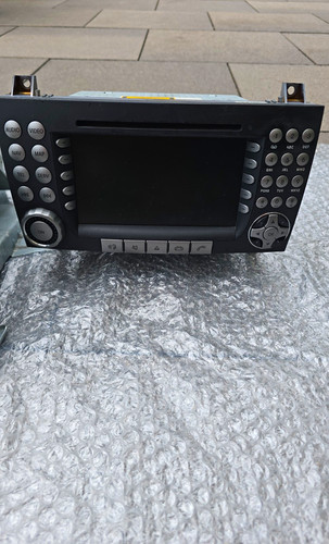 Mercedes slk r171 comand - mercedes,