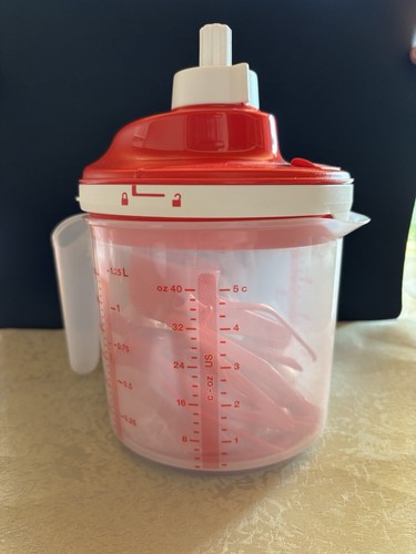 Tupperware speedy easy mix - easy,
