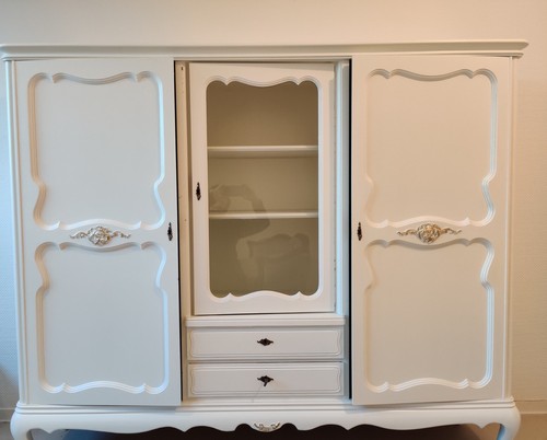 Schrank chippendale warren - schrank,