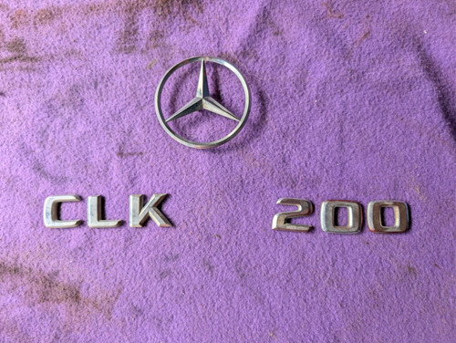 Mercedes benz clk - mercedes, 200