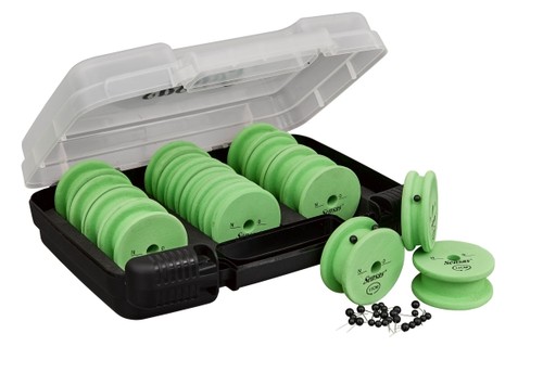 Sensas feeder match rig box - match, 17