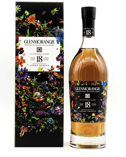 Glenmorangie jahre azuma - glenmorangie,
