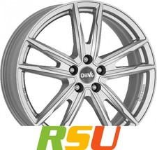 DBV Florida KF silver 6.5x16"