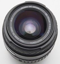 Sigma UC Zoom 28-70mm 28-70 mm