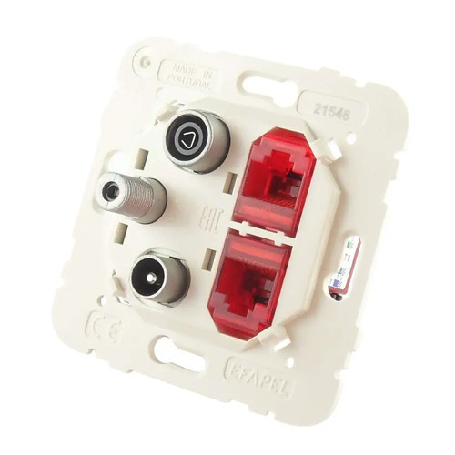 Einsatz multimediadose - up-einsatz,,
