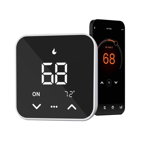 Black smart wifi - smart,