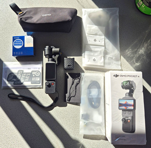 Dji osmo pocket - dji,