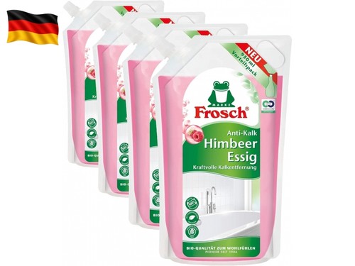 Himbeer essig anti - himbeer-essig, anti-kalk