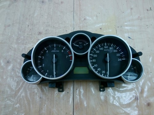 Tacho kombiinstrument mazda - tacho,