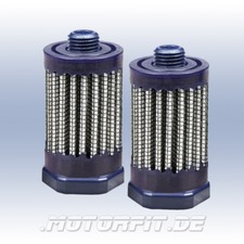 GOK 2 Stück Filterpatronen für Gasfilter Caramatic® ConnectClean 2.0 