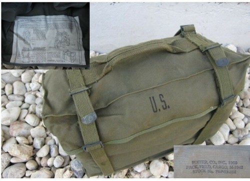 Original army kampftasche - army,