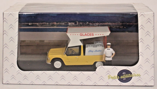 Citroën mehari glaces - citroën,