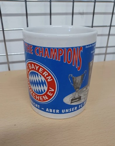 1997 kaffee tasse bayern - 1997,