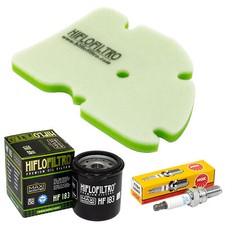 Wartung set für piaggio - set, x8